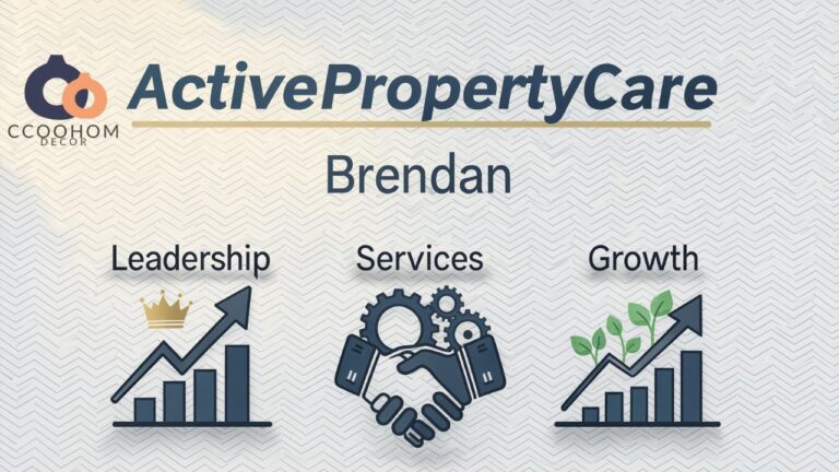 ActivePropertyCare Brendan