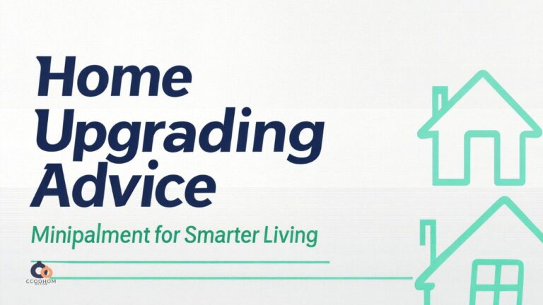 Home Upgrading Advice Mintpalment