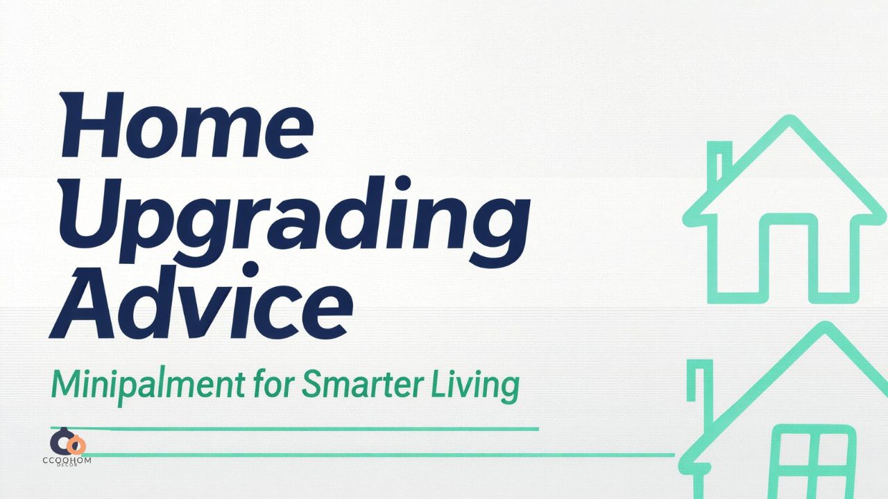 Home Upgrading Advice Mintpalment