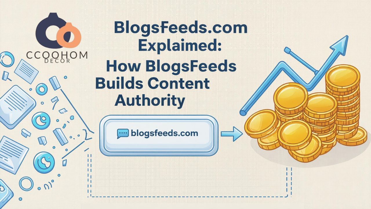 BlogsFeeds.com Explained How BlogsFeeds Builds Content Authority
