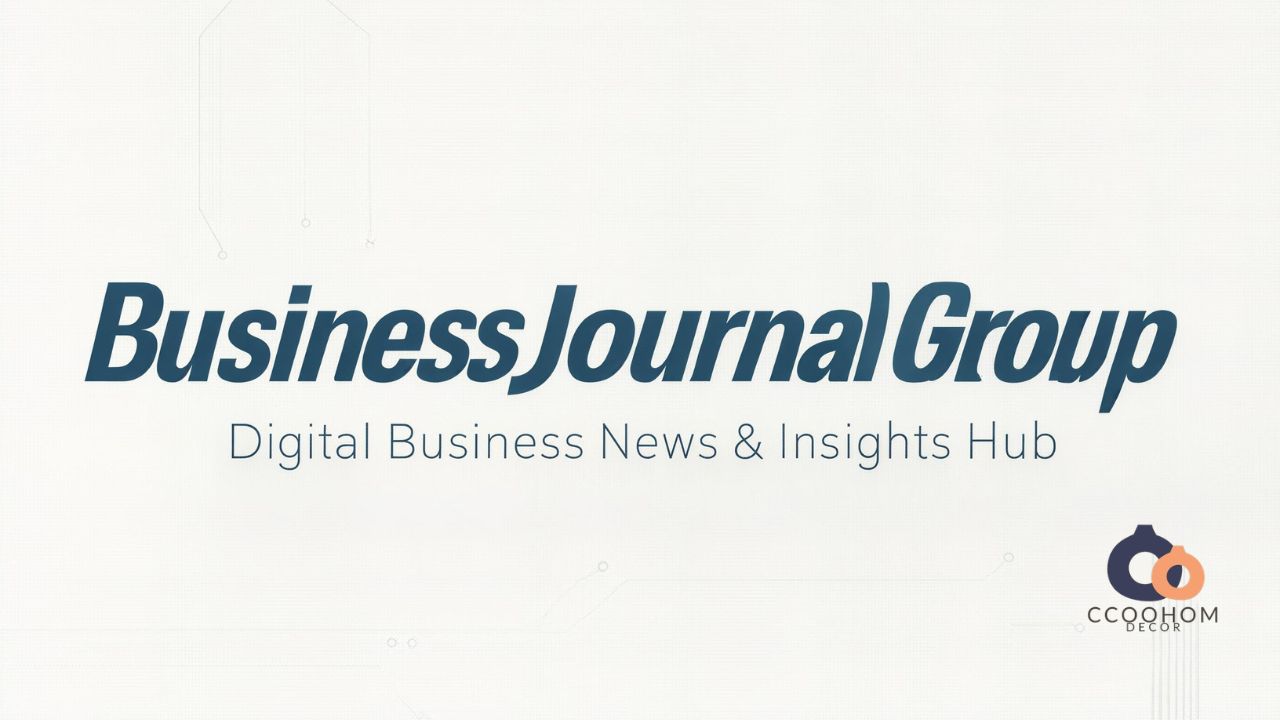 BusinessJournalGroup
