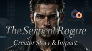 Gregory Legere TheSerpentRogue