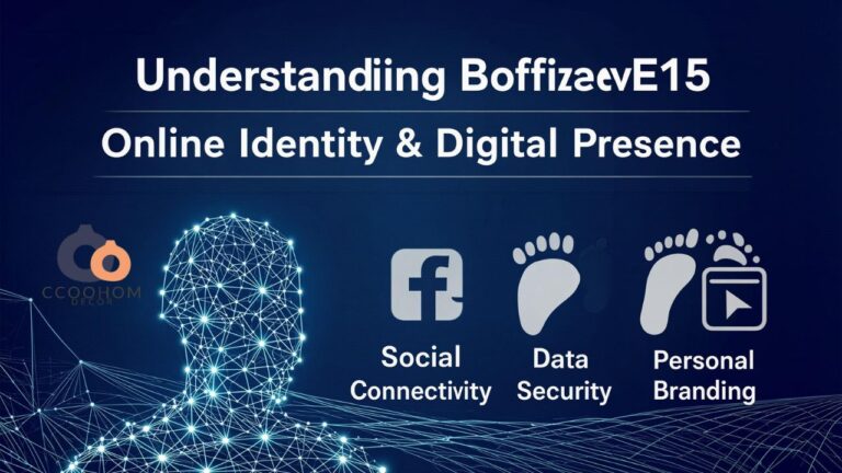 Understanding Boffiiee15 Online Identity & Digital Presence