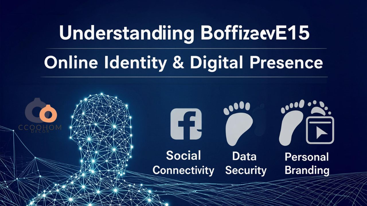 Understanding Boffiiee15 Online Identity & Digital Presence
