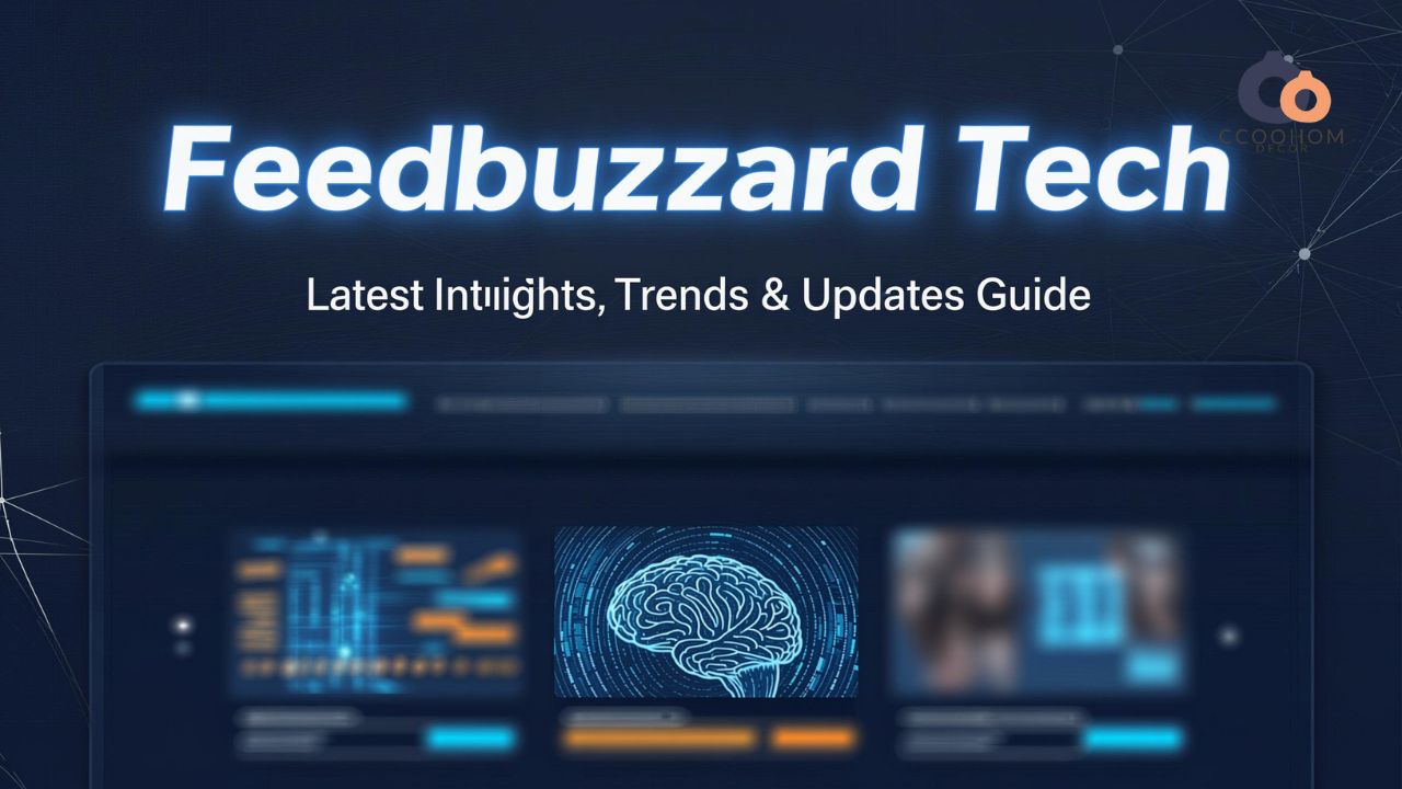 Feedbuzzard Tech Latest Insights, Trends & Updates Guide