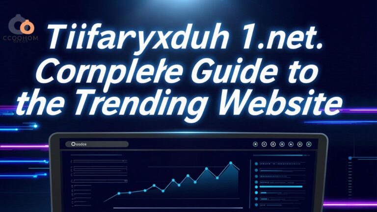 Tiffanyxduhh1.net Complete Guide to the Trending Website