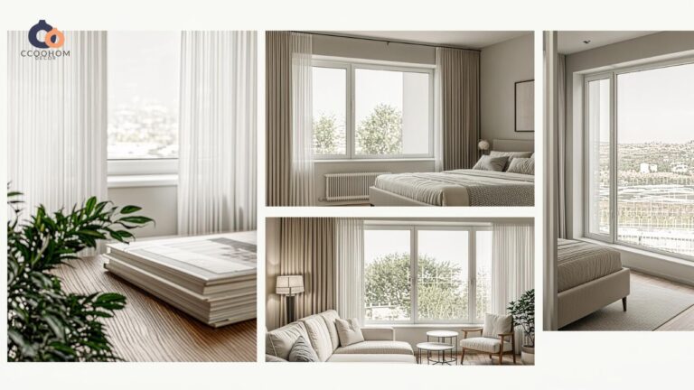 Modern Window Trim Ideas for a Fresh Stylish Interior Look