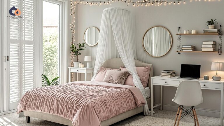 Aesthetic Teen Girl Bedroom Inspiration for Stylish Teens