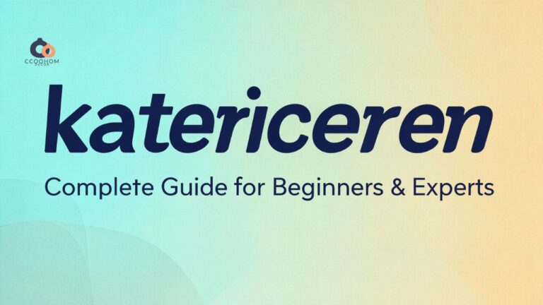katericeren Complete Guide for Beginners & Experts